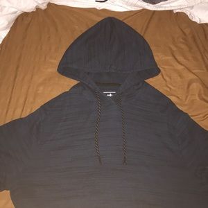 Urban pipeline hoodie
